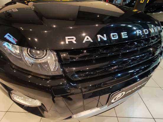 LAND ROVER-RANGE ROVER EVOQUE-2.0 DYNAMIC TECH 4WD 16V GASOLINA 4P AUTOMÁTICO LAND ROVER-RANGE ROVER EVOQUE-2014