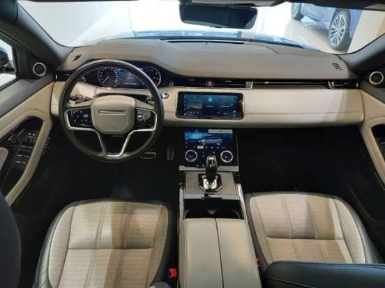 LAND ROVER-RANGE ROVER EVOQUE-2022