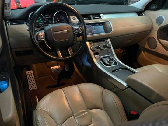 LAND ROVER-RANGE ROVER EVOQUE-2012