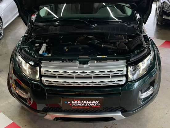 LAND ROVER-RANGE ROVER EVOQUE-2.0 PURE 4WD 16V GASOLINA 4P AUTOMÁTICO LAND ROVER-RANGE ROVER EVOQUE-2012