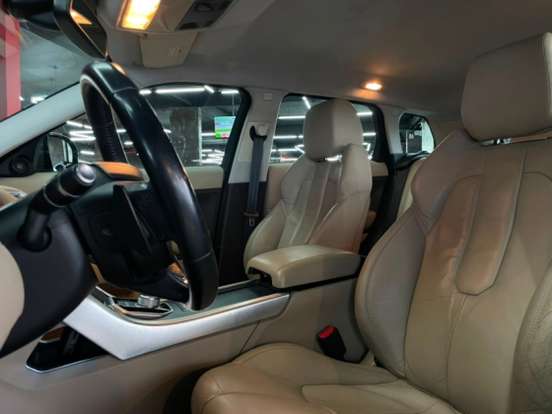 LAND ROVER-RANGE ROVER EVOQUE-2.0 PURE 4WD 16V GASOLINA 4P AUTOMÁTICO LAND ROVER-RANGE ROVER EVOQUE-2012