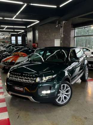LAND ROVER-RANGE ROVER EVOQUE-2012