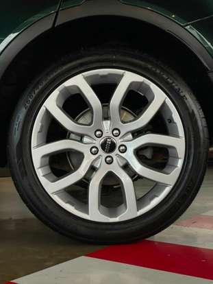 LAND ROVER-RANGE ROVER EVOQUE-2012