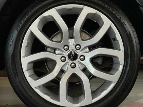LAND ROVER-RANGE ROVER EVOQUE-2.0 PURE 4WD 16V GASOLINA 4P AUTOMÁTICO LAND ROVER-RANGE ROVER EVOQUE-2012
