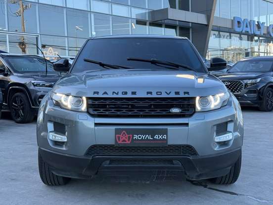 LAND ROVER-RANGE ROVER EVOQUE-2.0 PURE 4WD 16V GASOLINA 4P AUTOMÁTICO LAND ROVER-RANGE ROVER EVOQUE-2014