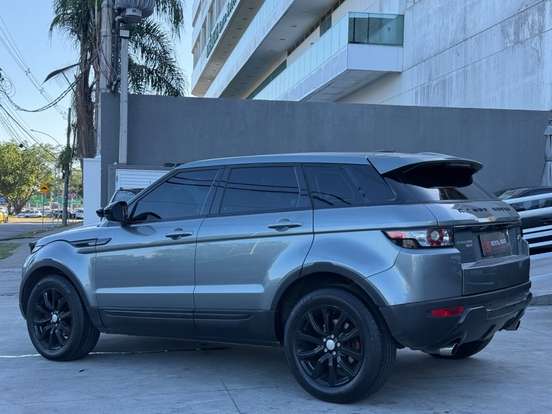 LAND ROVER-RANGE ROVER EVOQUE-2014