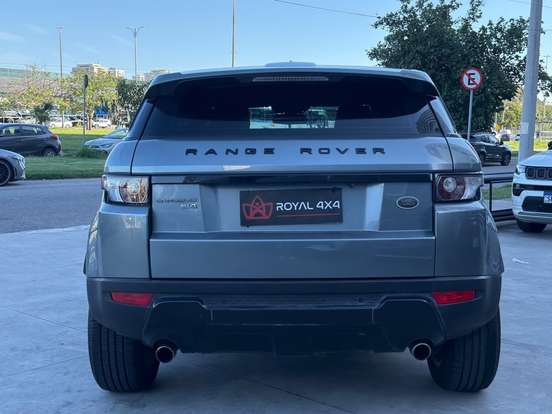 LAND ROVER-RANGE ROVER EVOQUE-2.0 PURE 4WD 16V GASOLINA 4P AUTOMÁTICO LAND ROVER-RANGE ROVER EVOQUE-2014