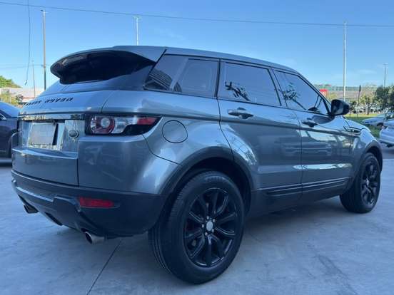 LAND ROVER-RANGE ROVER EVOQUE-2.0 PURE 4WD 16V GASOLINA 4P AUTOMÁTICO LAND ROVER-RANGE ROVER EVOQUE-2014