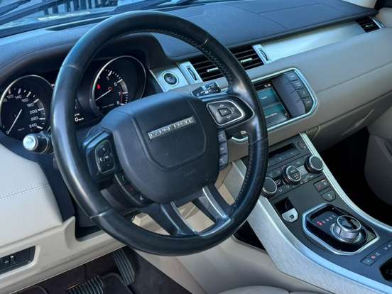 LAND ROVER-RANGE ROVER EVOQUE-2.0 PURE 4WD 16V GASOLINA 4P AUTOMÁTICO LAND ROVER-RANGE ROVER EVOQUE-2014