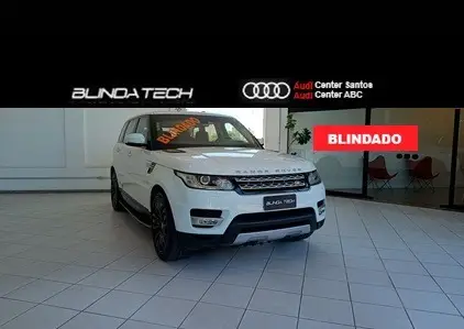 LAND ROVER RANGE ROVER SPORT 3.0 HSE 4X4 V6 24V GASOLINA 4P AUTOMÁTICO LAND ROVER RANGE ROVER SPORT 3.0 HSE 4X4 V6 24V GASOLINA 4P AUTOMÁTICO