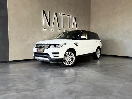 LAND ROVER RANGE ROVER SPORT 3.0 HSE 4X4 V6 24V TURBO DIESEL 4P AUTOMÁTICO LAND ROVER RANGE ROVER SPORT 3.0 HSE 4X4 V6 24V TURBO DIESEL 4P AUTOMÁTICO