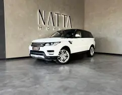 LAND ROVER RANGE ROVER SPORT 3.0 HSE 4X4 V6 24V TURBO DIESEL 4P AUTOMÁTICO LAND ROVER RANGE ROVER SPORT 3.0 HSE 4X4 V6 24V TURBO DIESEL 4P AUTOMÁTICO