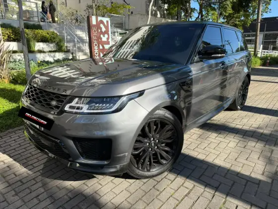 LAND ROVER RANGE ROVER SPORT 3.0 HSE 4X4 V6 24V TURBO DIESEL 4P AUTOMÁTICO