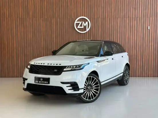 LAND ROVER-RANGE ROVER VELAR-2.0 P250 GASOLINA R-DYNAMIC AUTOMÁTICO LAND ROVER-RANGE ROVER VELAR-2017