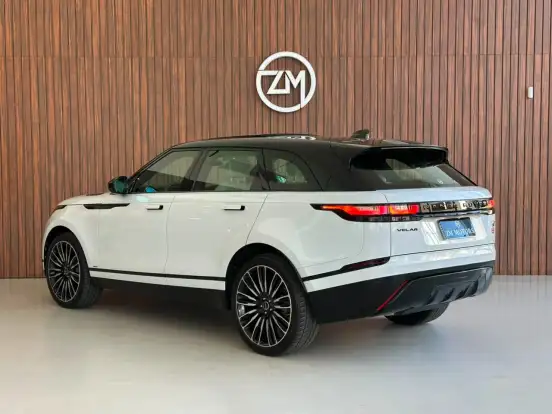 LAND ROVER-RANGE ROVER VELAR-2.0 P250 GASOLINA R-DYNAMIC AUTOMÁTICO LAND ROVER-RANGE ROVER VELAR-2017