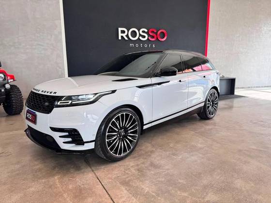 LAND ROVER RANGE ROVER VELAR 2.0 P300 GASOLINA R-DYNAMIC HSE AUTOMÁTICO