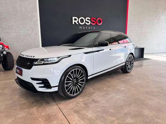 LAND ROVER-RANGE ROVER VELAR-2.0 P300 GASOLINA R-DYNAMIC HSE AUTOMÁTICO LAND ROVER-RANGE ROVER VELAR-2019
