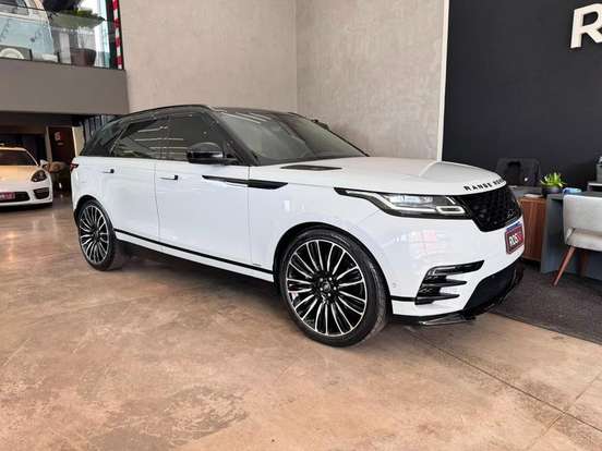 LAND ROVER-RANGE ROVER VELAR-2.0 P300 GASOLINA R-DYNAMIC HSE AUTOMÁTICO LAND ROVER-RANGE ROVER VELAR-2019