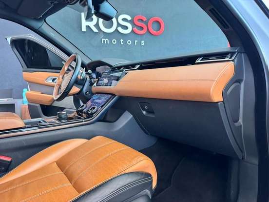 LAND ROVER-RANGE ROVER VELAR-2.0 P300 GASOLINA R-DYNAMIC HSE AUTOMÁTICO LAND ROVER-RANGE ROVER VELAR-2019