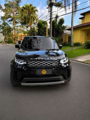 LAND ROVER-DISCOVERY-3.0 D300 TURBO DIESEL HSE AUTOMÁTICO LAND ROVER-DISCOVERY-2022