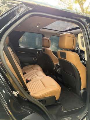 LAND ROVER-DISCOVERY-3.0 D300 TURBO DIESEL HSE AUTOMÁTICO LAND ROVER-DISCOVERY-2022