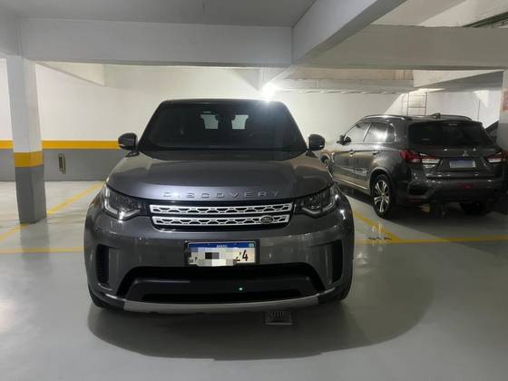 LAND ROVER DISCOVERY 3.0 V6 TD6 DIESEL HSE 4WD AUTOMÁTICO