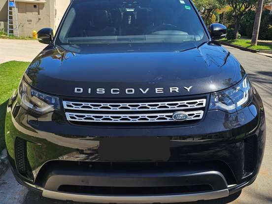 LAND ROVER-DISCOVERY-3.0 V6 TD6 DIESEL HSE 4WD AUTOMÁTICO LAND ROVER-DISCOVERY-2019