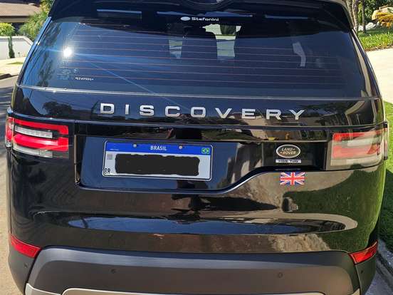 LAND ROVER-DISCOVERY-3.0 V6 TD6 DIESEL HSE 4WD AUTOMÁTICO LAND ROVER-DISCOVERY-2019