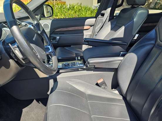 LAND ROVER-DISCOVERY-3.0 V6 TD6 DIESEL HSE 4WD AUTOMÁTICO LAND ROVER-DISCOVERY-2019