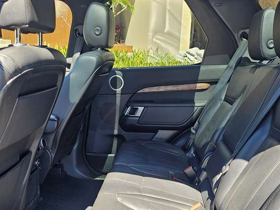 LAND ROVER-DISCOVERY-3.0 V6 TD6 DIESEL HSE 4WD AUTOMÁTICO LAND ROVER-DISCOVERY-2019