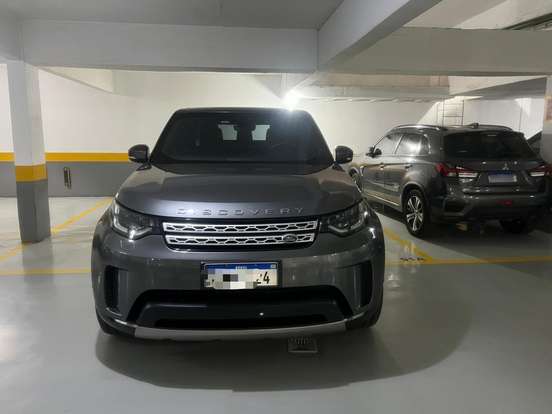 LAND ROVER-DISCOVERY-3.0 V6 TD6 DIESEL HSE 4WD AUTOMÁTICO LAND ROVER-DISCOVERY-2018