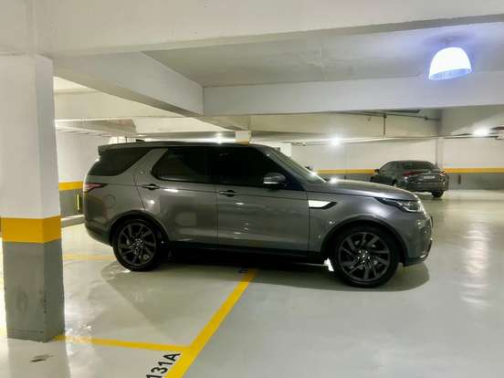 LAND ROVER-DISCOVERY-3.0 V6 TD6 DIESEL HSE 4WD AUTOMÁTICO LAND ROVER-DISCOVERY-2018