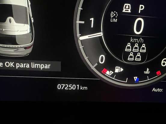 LAND ROVER-DISCOVERY-3.0 V6 TD6 DIESEL HSE 4WD AUTOMÁTICO LAND ROVER-DISCOVERY-2018