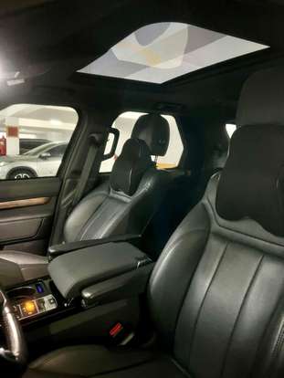 LAND ROVER-DISCOVERY-3.0 V6 TD6 DIESEL HSE 4WD AUTOMÁTICO LAND ROVER-DISCOVERY-2018