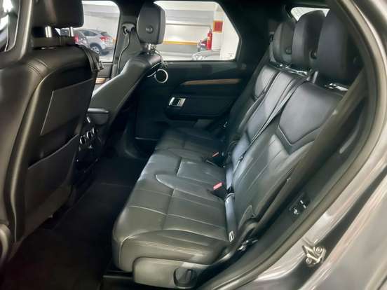 LAND ROVER-DISCOVERY-3.0 V6 TD6 DIESEL HSE 4WD AUTOMÁTICO LAND ROVER-DISCOVERY-2018