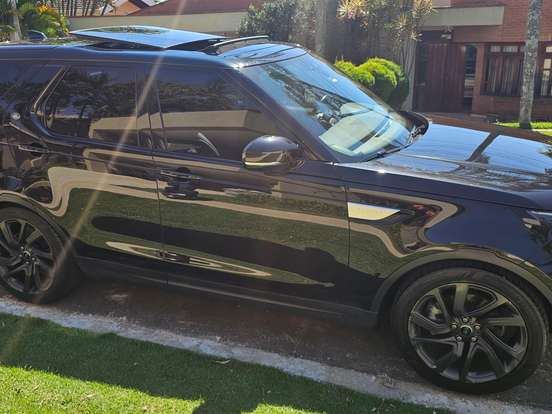 LAND ROVER-DISCOVERY-3.0 V6 TD6 DIESEL HSE 4WD AUTOMÁTICO LAND ROVER-DISCOVERY-2019