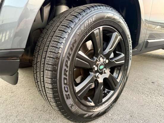 LAND ROVER-DISCOVERY 4-3.0 S 4X4 V6 24V BI-TURBO DIESEL 4P AUTOMÁTICO LAND ROVER-DISCOVERY 4-2014