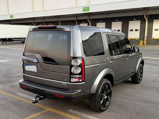 LAND ROVER-DISCOVERY 4-3.0 S 4X4 V6 24V BI-TURBO DIESEL 4P AUTOMÁTICO LAND ROVER-DISCOVERY 4-2014