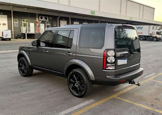 LAND ROVER-DISCOVERY 4-2014