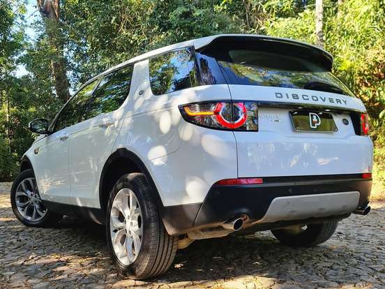 LAND ROVER-DISCOVERY SPORT-2.0 16V TD4 TURBO DIESEL HSE 4P AUTOMÁTICO LAND ROVER-DISCOVERY SPORT-2017