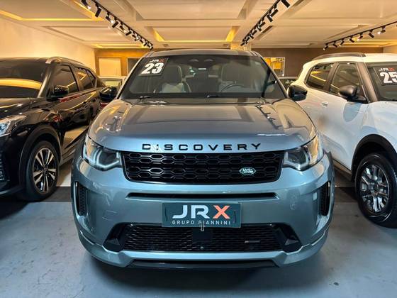 LAND ROVER DISCOVERY SPORT 2.0 D200 TURBO DIESEL R-DYNAMIC SE AUTOMÁTICO