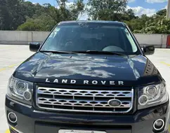 LAND ROVER FREELANDER 2 2.2 SE SD4 16V TURBO DIESEL 4P AUTOMÁTICO LAND ROVER FREELANDER 2 2.2 SE SD4 16V TURBO DIESEL 4P AUTOMÁTICO