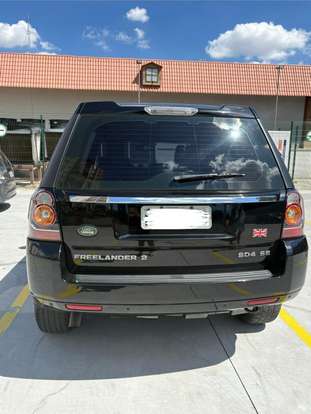 LAND ROVER-FREELANDER 2-2.2 SE SD4 16V TURBO DIESEL 4P AUTOMÁTICO LAND ROVER-FREELANDER 2-2014