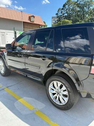LAND ROVER-FREELANDER 2-2.2 SE SD4 16V TURBO DIESEL 4P AUTOMÁTICO LAND ROVER-FREELANDER 2-2014
