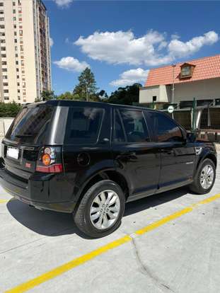 LAND ROVER-FREELANDER 2-2.2 SE SD4 16V TURBO DIESEL 4P AUTOMÁTICO LAND ROVER-FREELANDER 2-2014