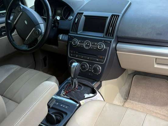 LAND ROVER-FREELANDER 2-2.2 SE SD4 16V TURBO DIESEL 4P AUTOMÁTICO LAND ROVER-FREELANDER 2-2014