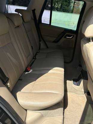 LAND ROVER-FREELANDER 2-2.2 SE SD4 16V TURBO DIESEL 4P AUTOMÁTICO LAND ROVER-FREELANDER 2-2014