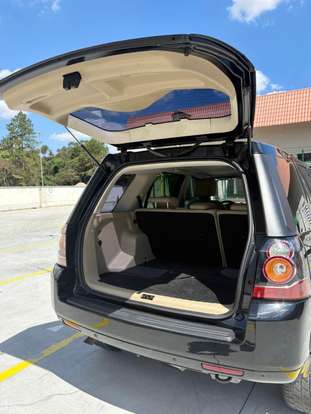 LAND ROVER-FREELANDER 2-2.2 SE SD4 16V TURBO DIESEL 4P AUTOMÁTICO LAND ROVER-FREELANDER 2-2014