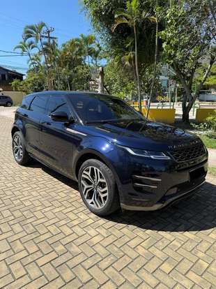 LAND ROVER-RANGE ROVER EVOQUE-2.0 P250 FLEX R-DYNAMIC HSE AWD AUTOMÁTICO LAND ROVER-RANGE ROVER EVOQUE-2023