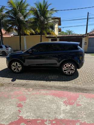 LAND ROVER-RANGE ROVER EVOQUE-2.0 P250 FLEX R-DYNAMIC HSE AWD AUTOMÁTICO LAND ROVER-RANGE ROVER EVOQUE-2023